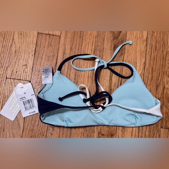 L*Space Sea Glass Tankini Top - Picture 5 of 6